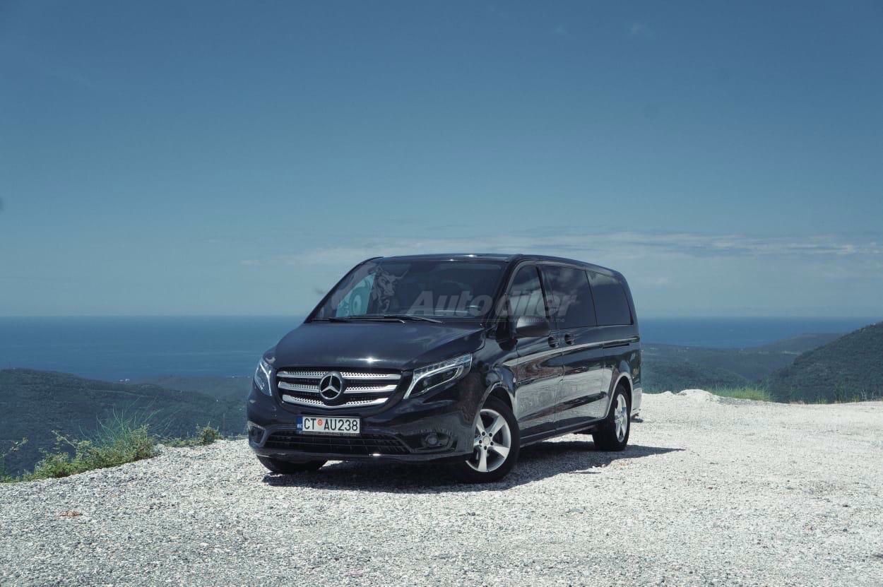 Mercedes-Benz Vito 2017 - foto 1