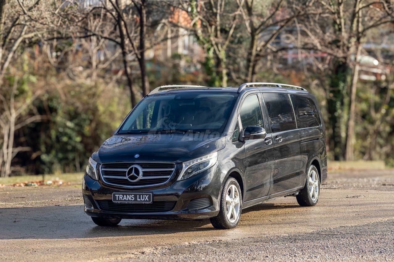 Mercedes-Benz V-Class 2017 - foto 1