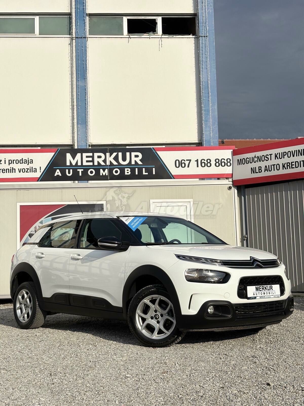 Citroën C4 Cactus 2018 - foto 1