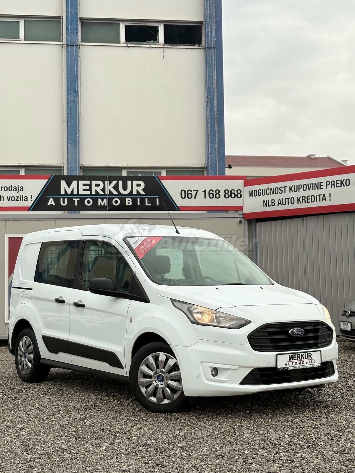 Ford Transit Connect 2020 - foto 1
