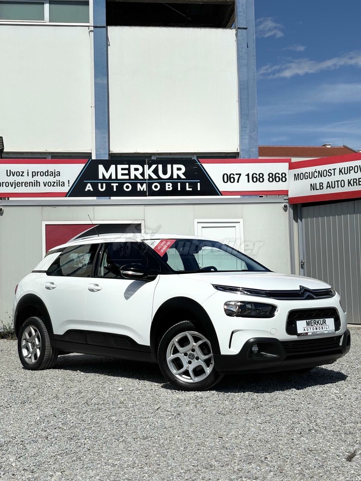 Citroën C4 Cactus 2019 - foto 1