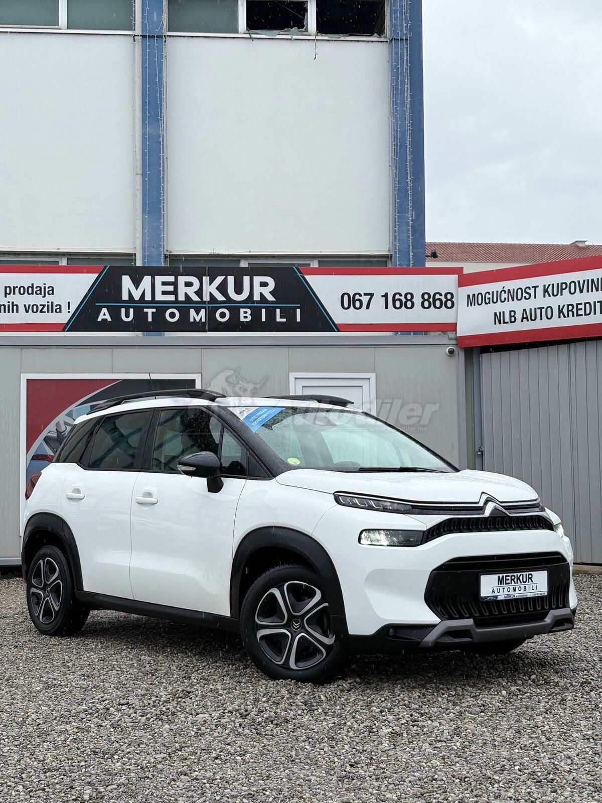Citroën C3 Aircross 2021 - foto 1