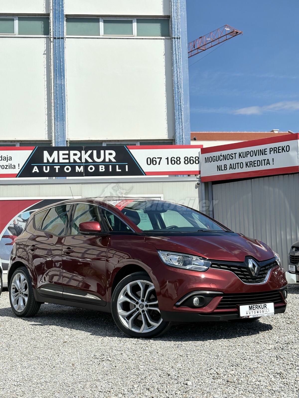 Renault Scenic 2019 - foto 1