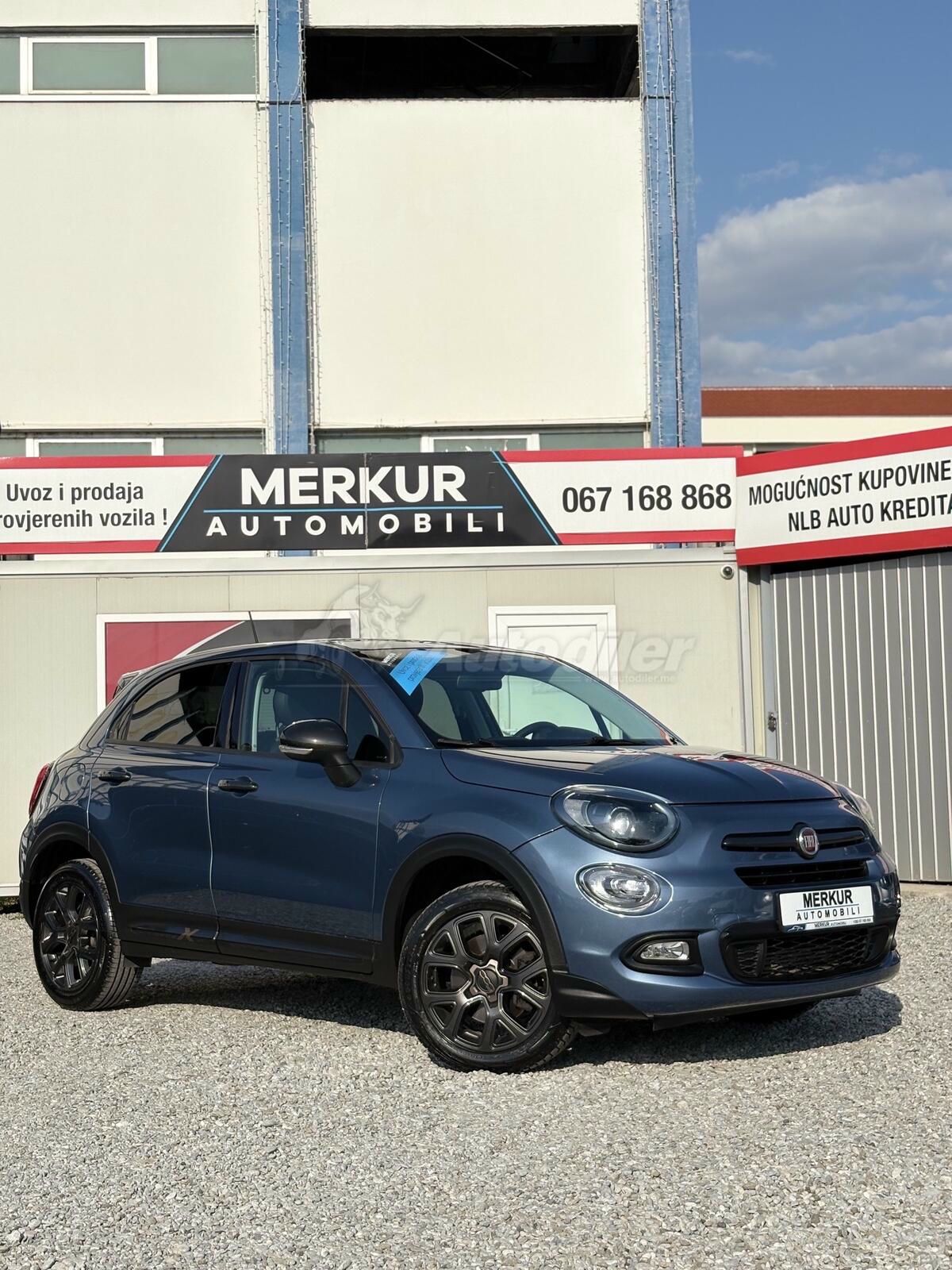Fiat 500X 2017 - foto 1
