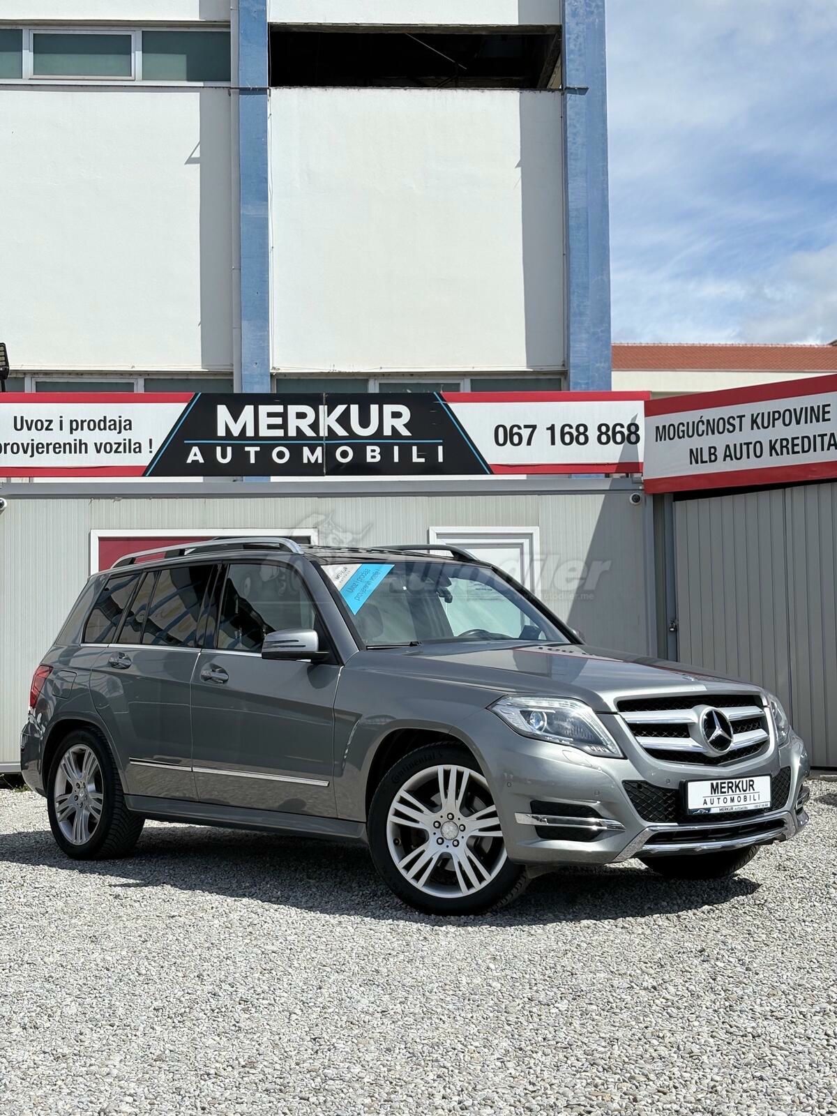 Mercedes-Benz GLK-Class 2013 - foto 1