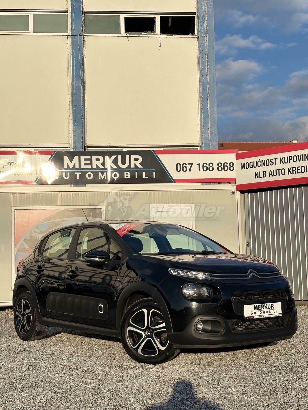 Citroën C3 2019 - foto 1