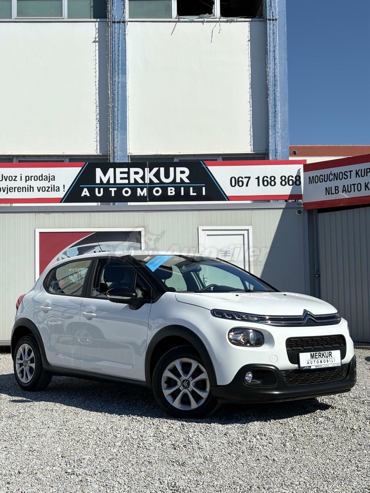 Citroën C3 2020 - foto 1