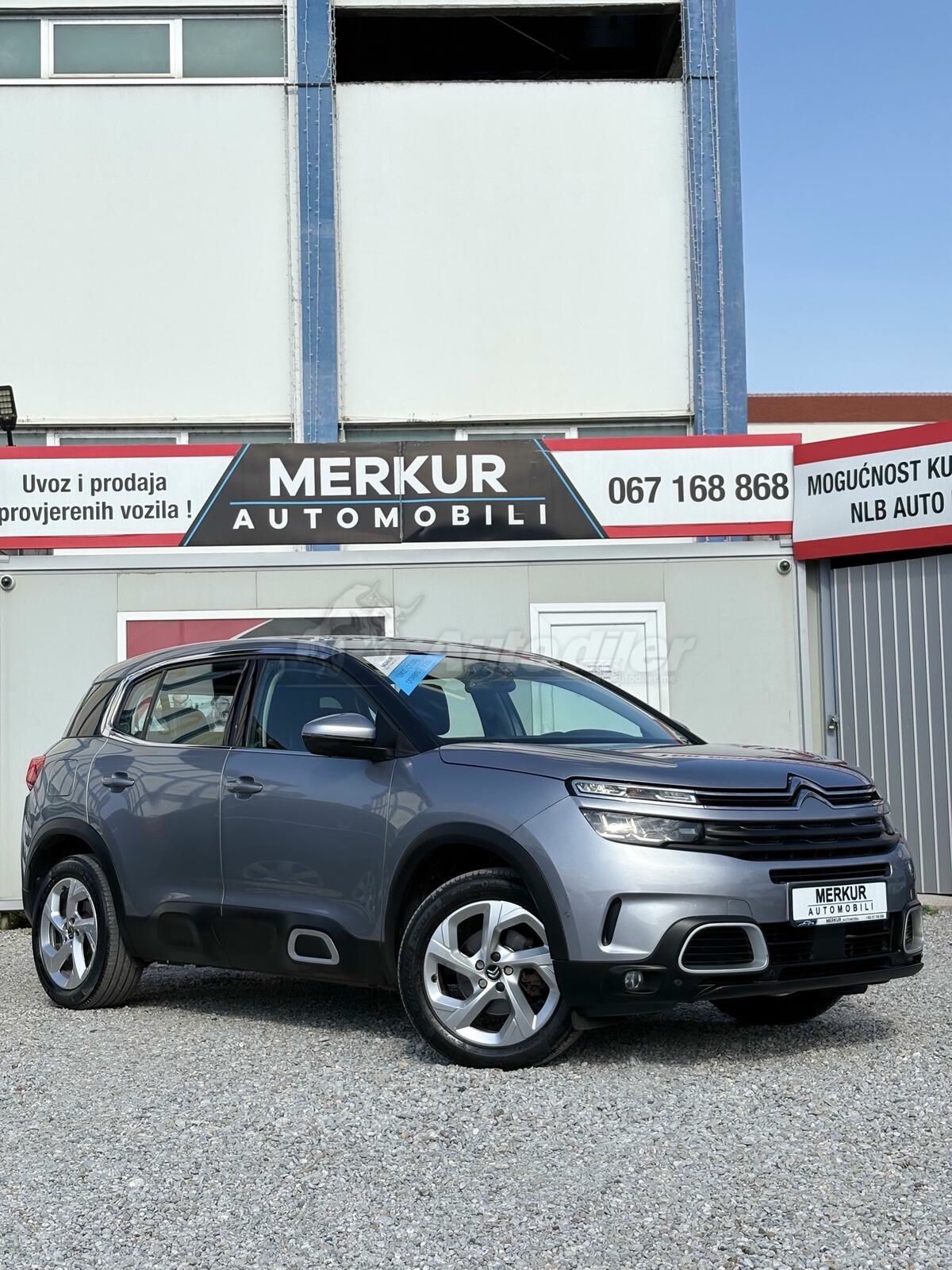 Citroën C5 Aircross 2021 - foto 1