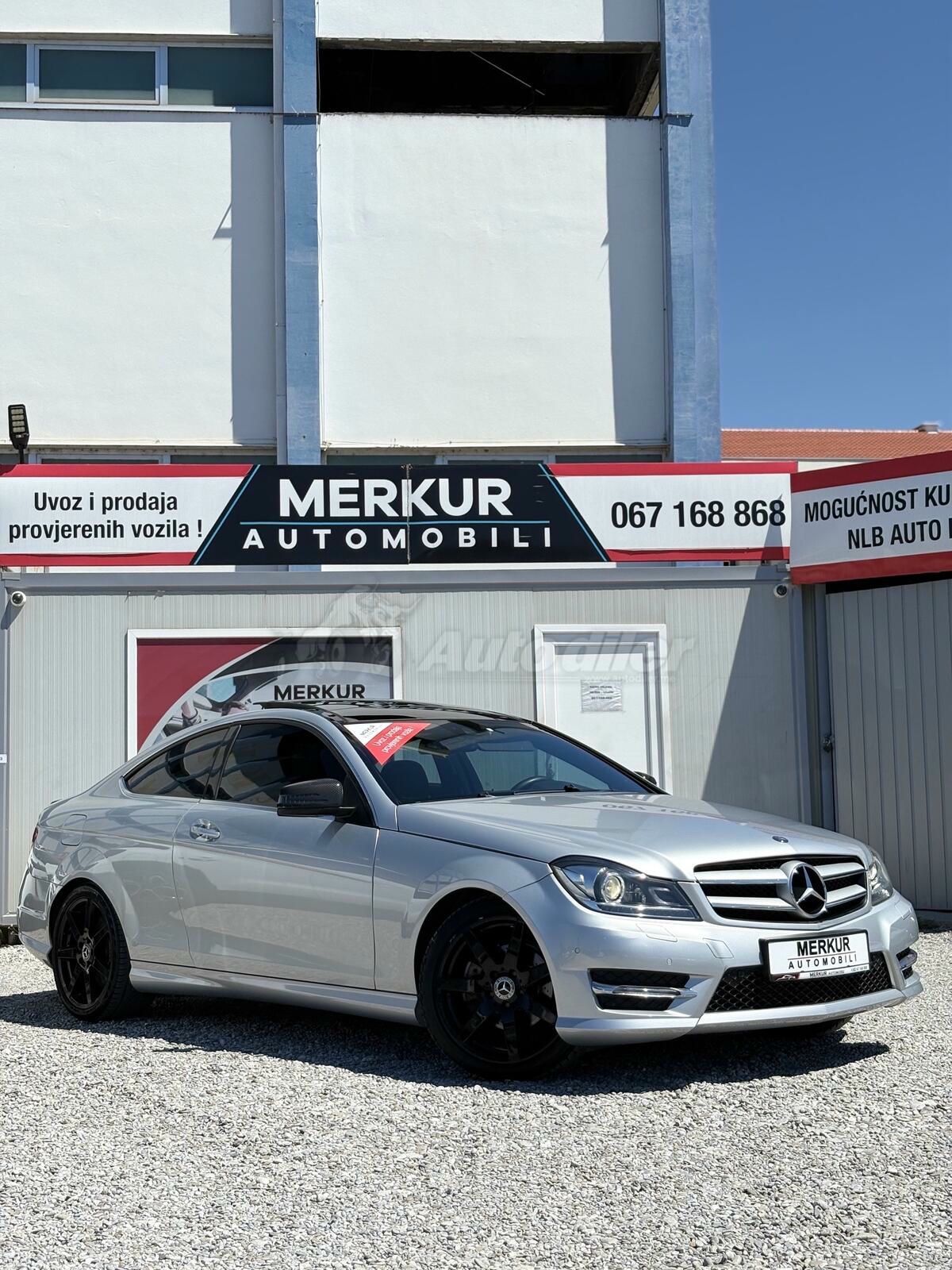 Mercedes-Benz C-Class 2012 - foto 1