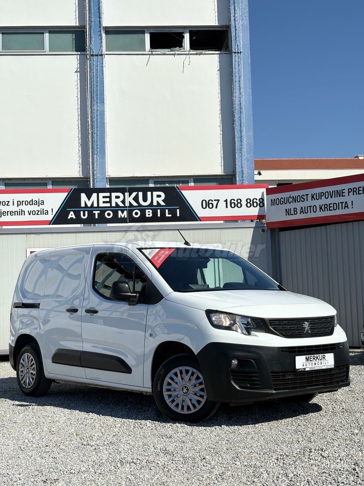 Peugeot Partner 2019 - foto 1