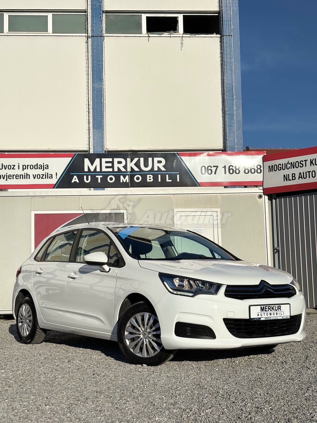 Citroën C4 2015 - foto 1