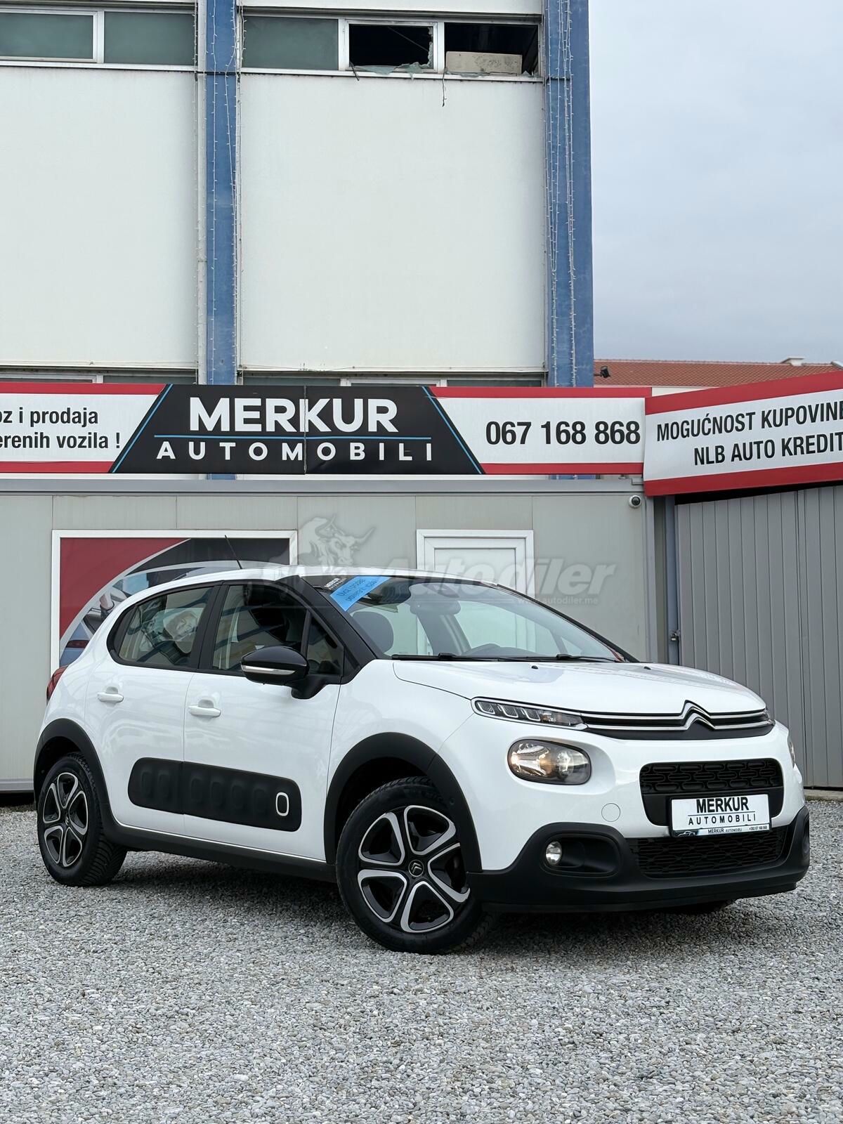 Citroën C3 2019 - foto 1