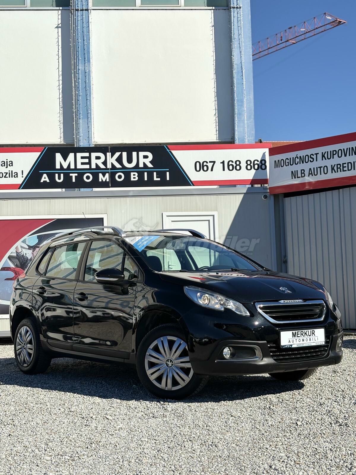 Peugeot 2008 2013 - foto 1