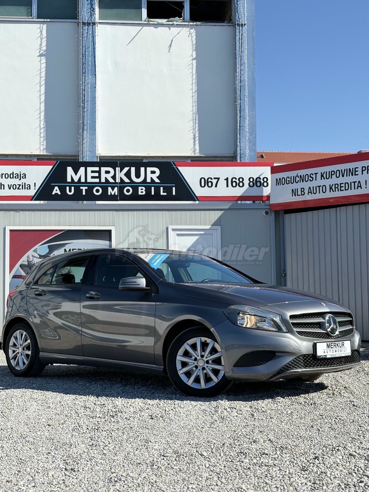Mercedes-Benz A-Class 2014 - foto 1