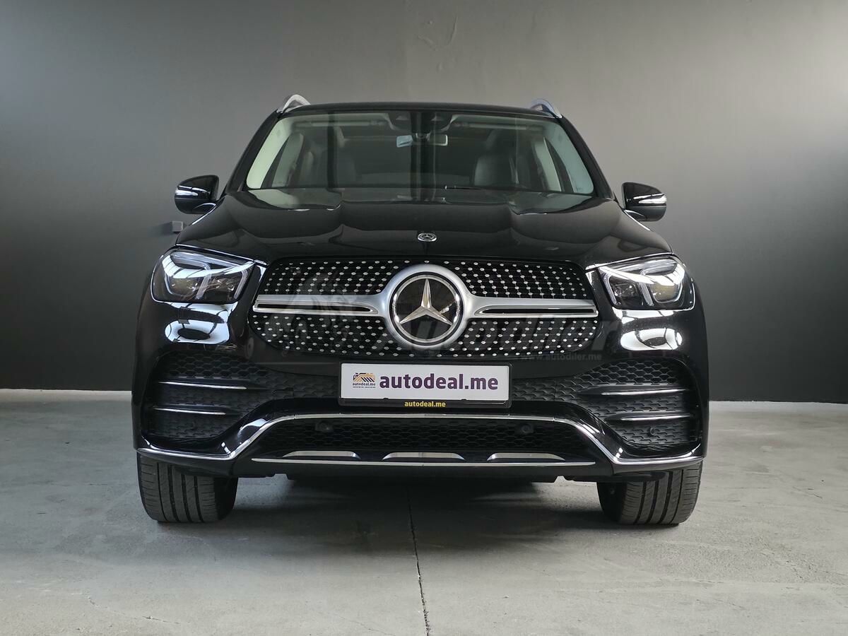 Mercedes-Benz GLE 2020 - foto 1