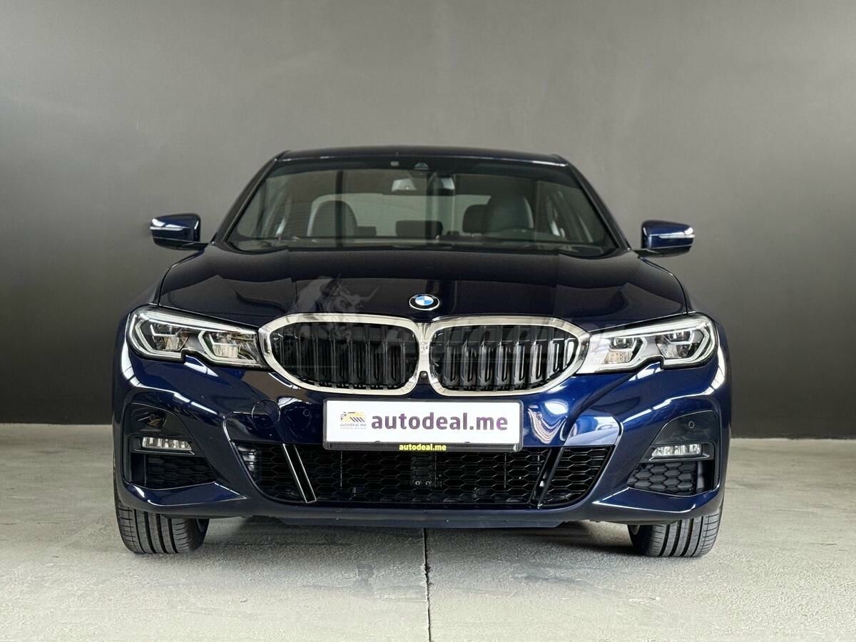 BMW M3 2020 - foto 1