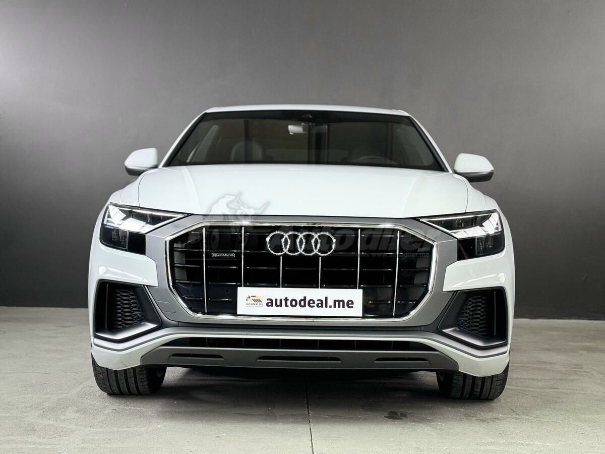 Audi Q8 2020 - foto 1