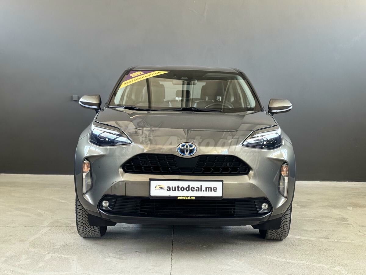 Toyota Yaris Cross 2022 - foto 1
