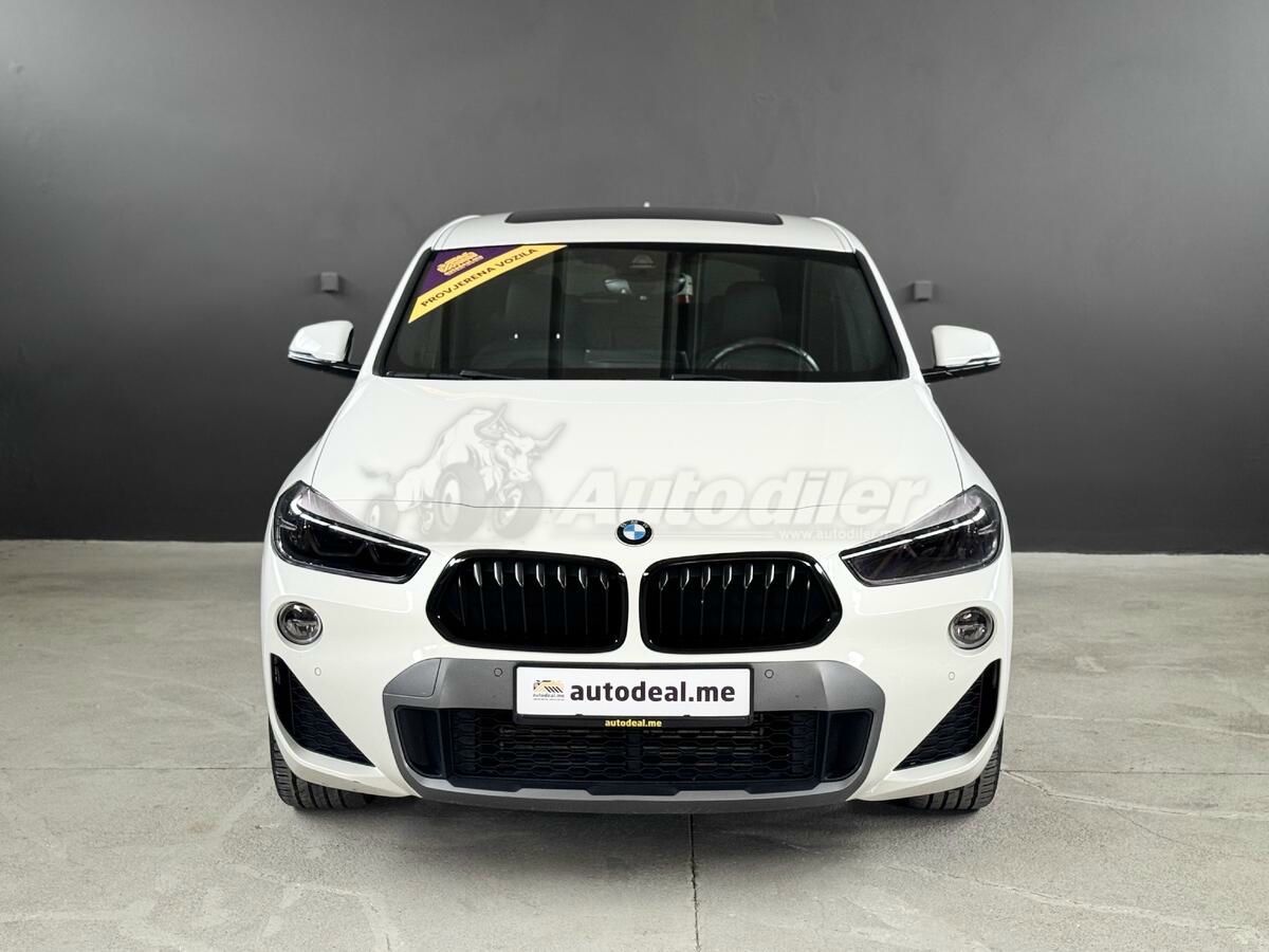 BMW X2 2019 - foto 1
