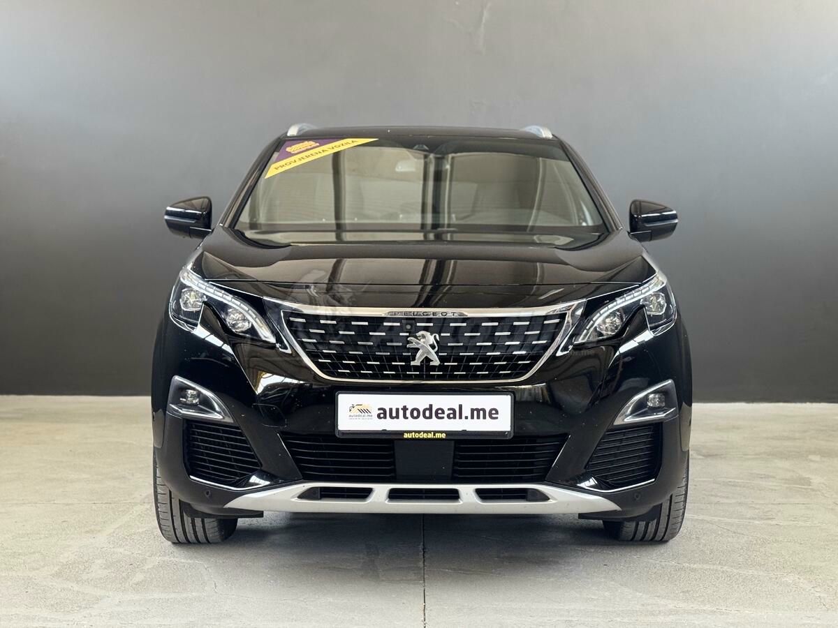 Peugeot 5008 2019 - foto 1