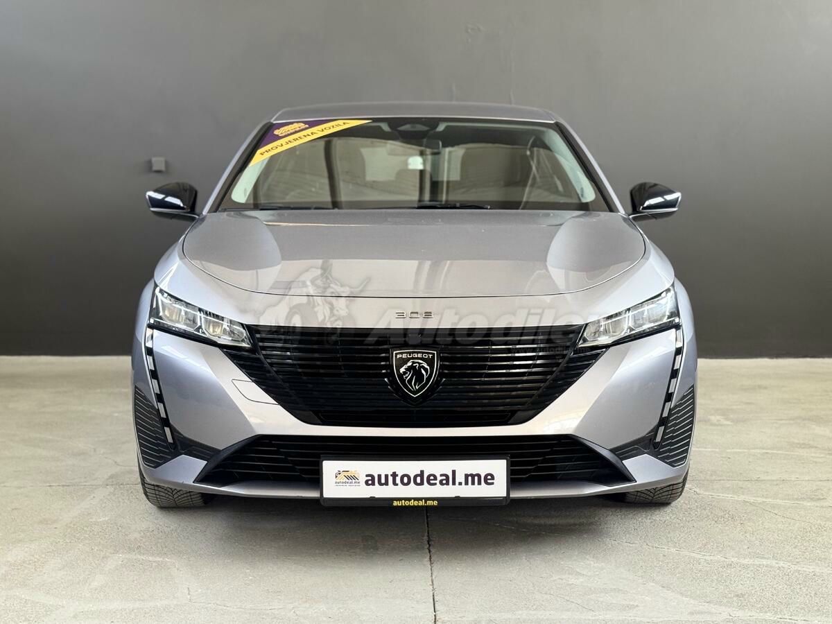 Peugeot 308 2022 - foto 1
