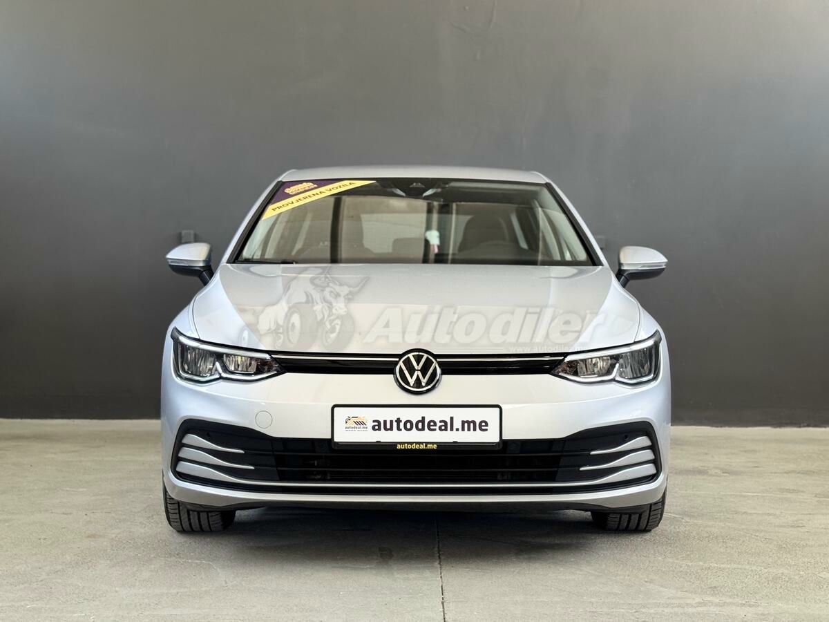 Volkswagen Golf 2021 - foto 1