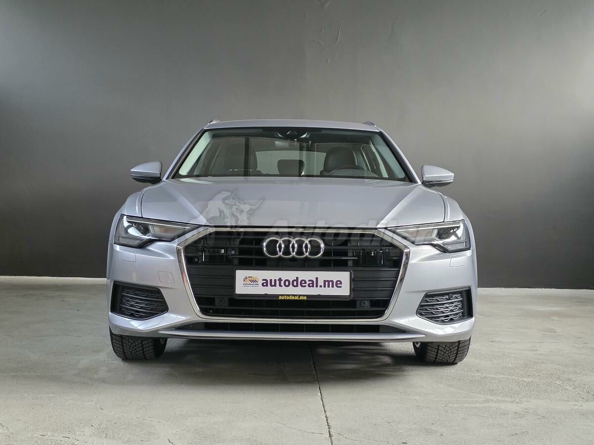 Audi A6 2019 - foto 1