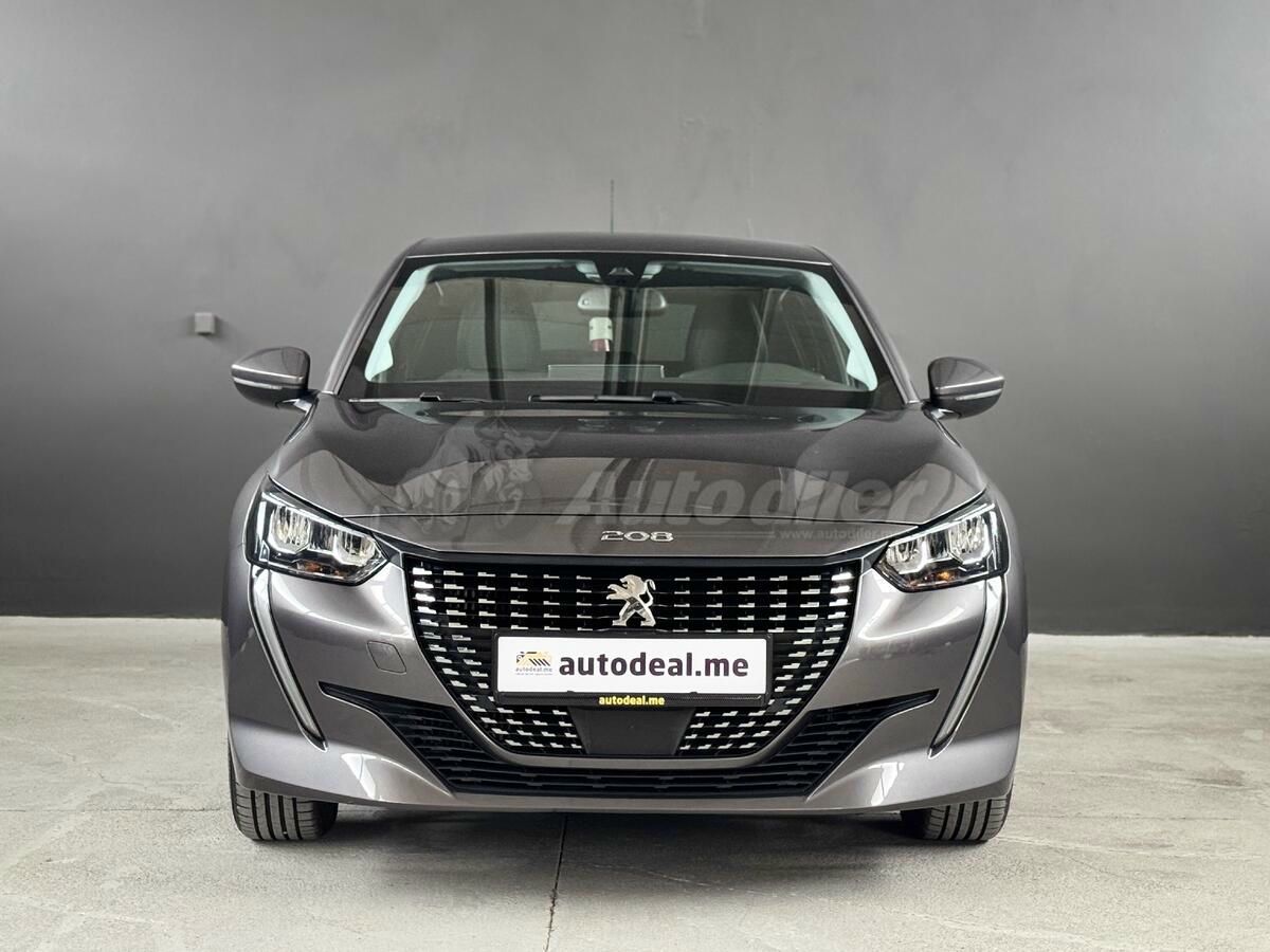 Peugeot 208 2021 - foto 1