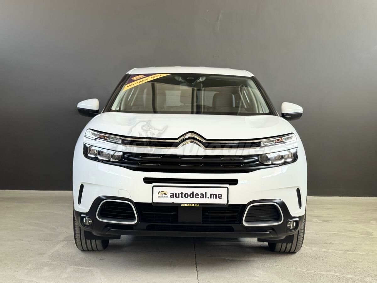 Citroën C5 Aircross 2021 - foto 1