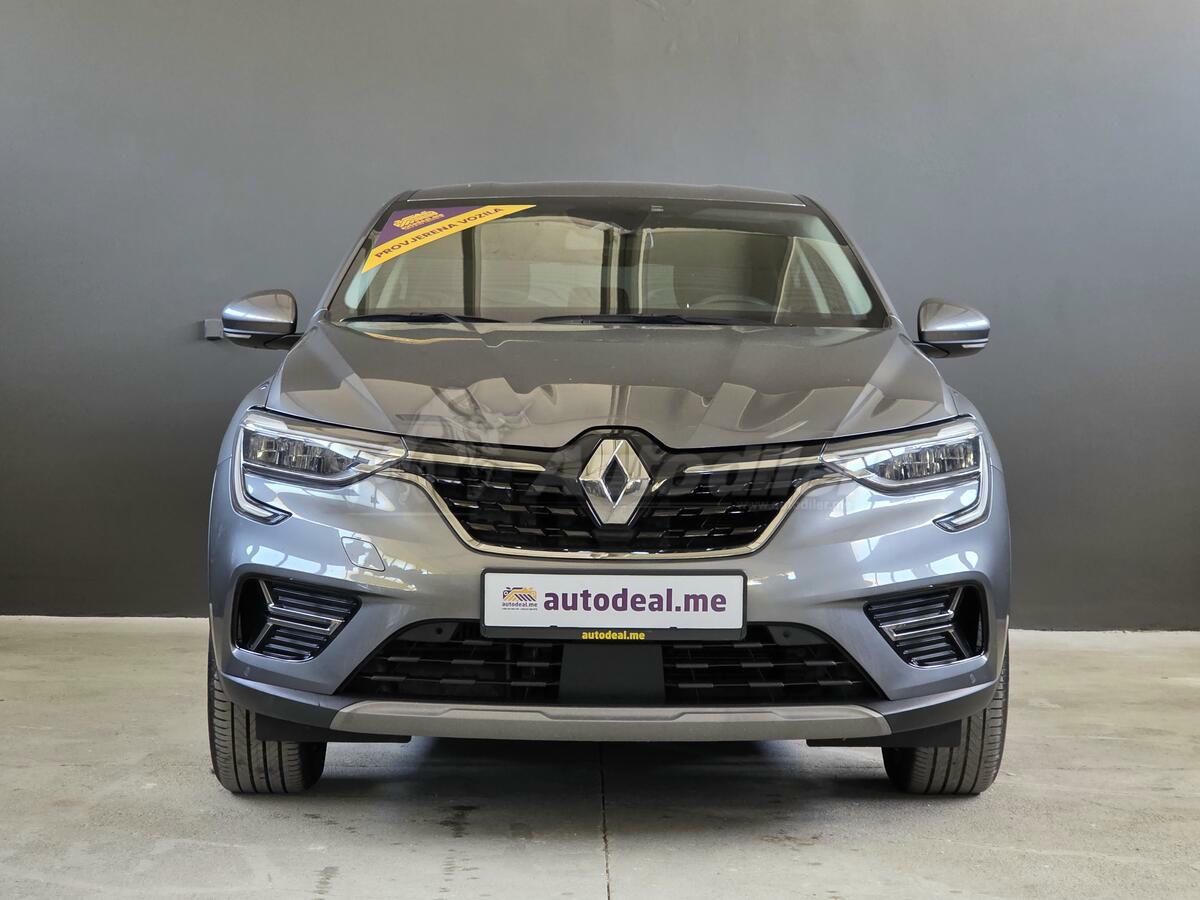 Renault Arkana 2021 - foto 1