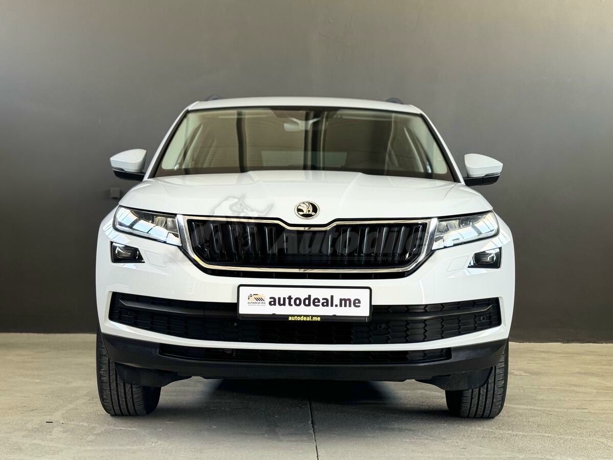 Skoda Kodiaq 2021 - foto 1