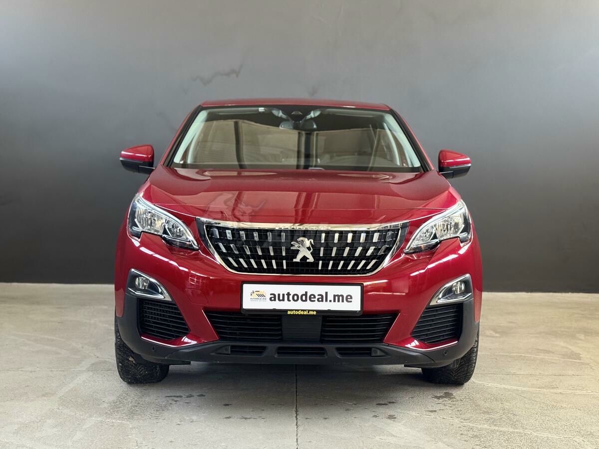 Peugeot 3008 2019 - foto 1