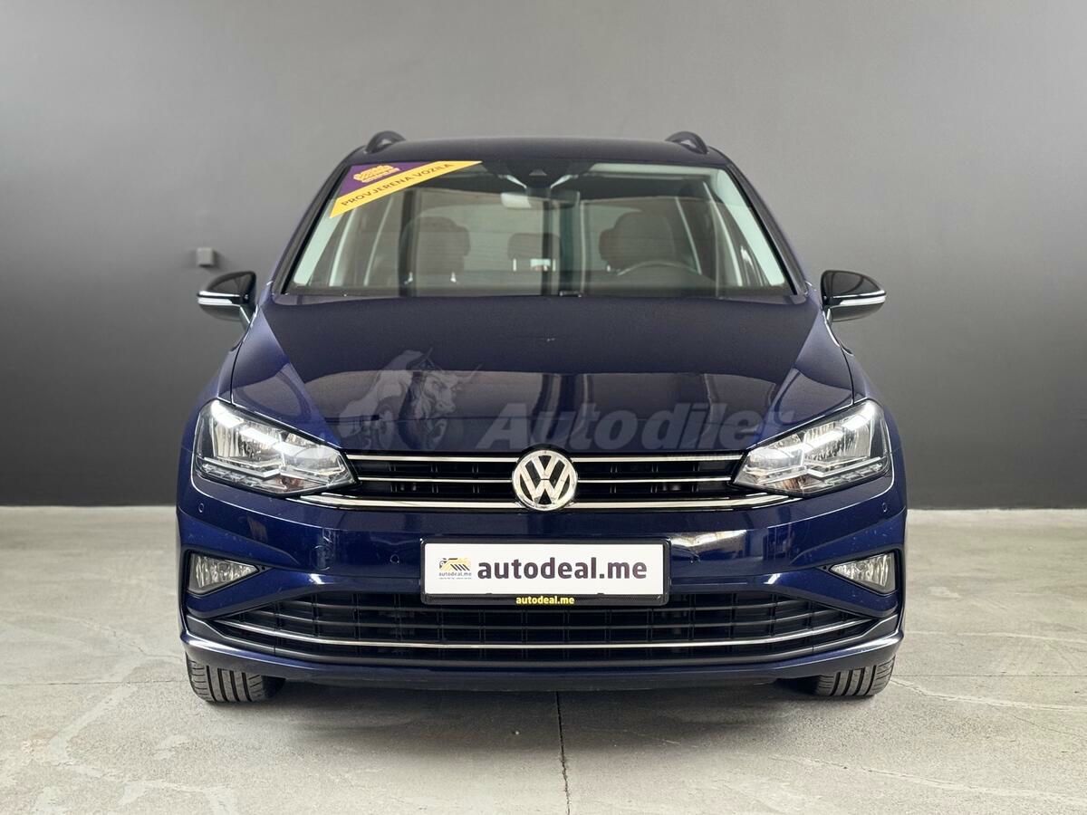 Volkswagen Golf Plus 2020 - foto 1
