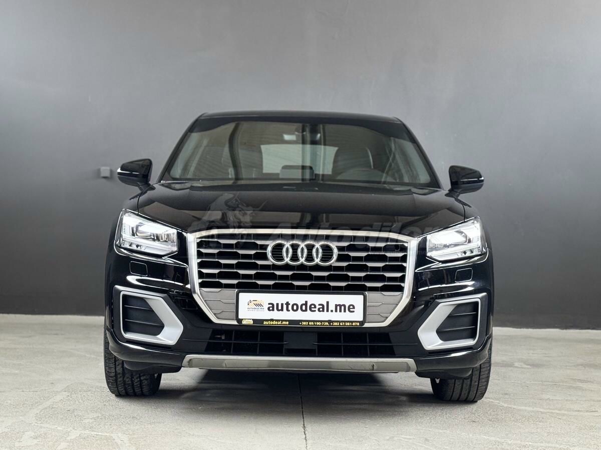 Audi Q2 2019 - foto 1