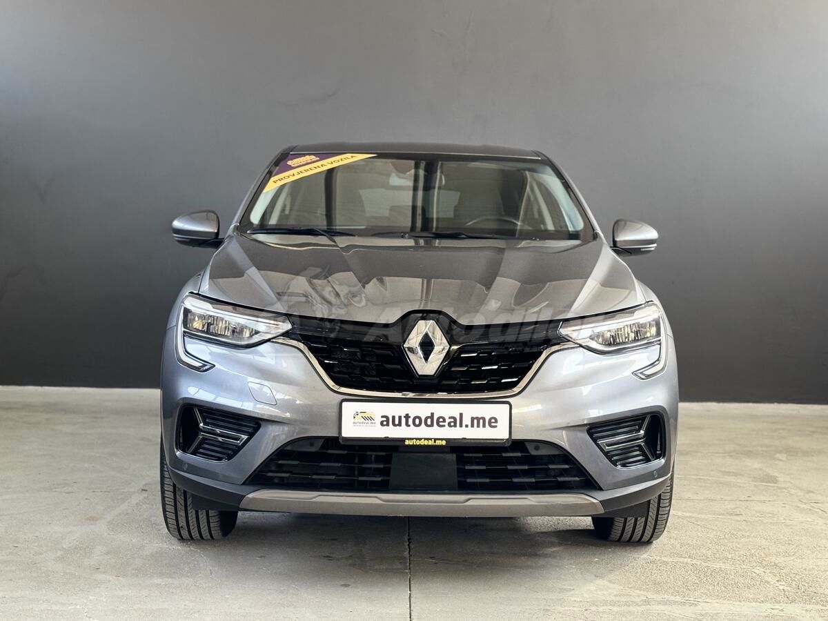 Renault Arkana 2021 - foto 1