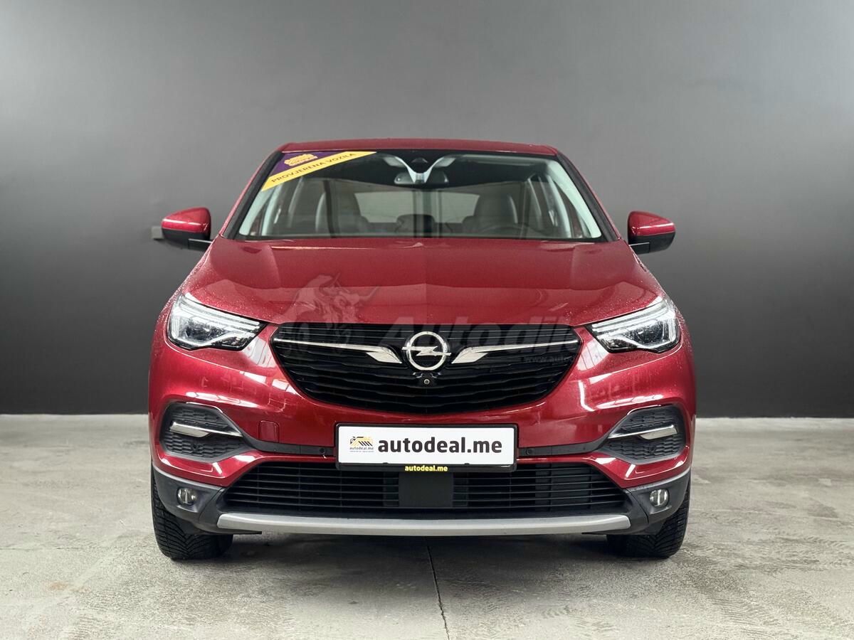Opel Grandland X 2021 - foto 1