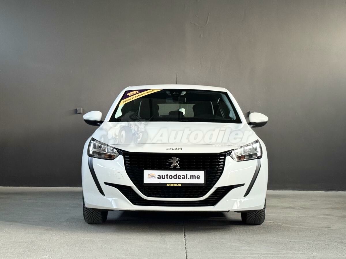 Peugeot 208 2021 - foto 1