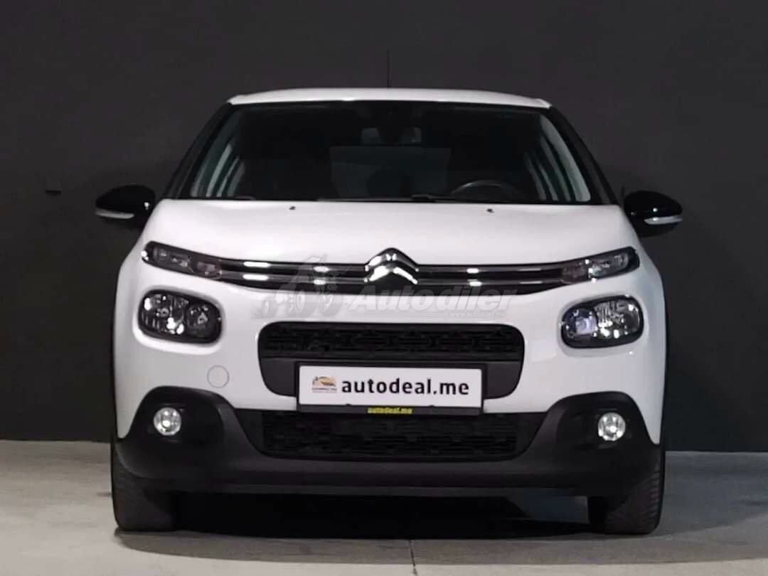 Citroën C3 2019 - foto 1