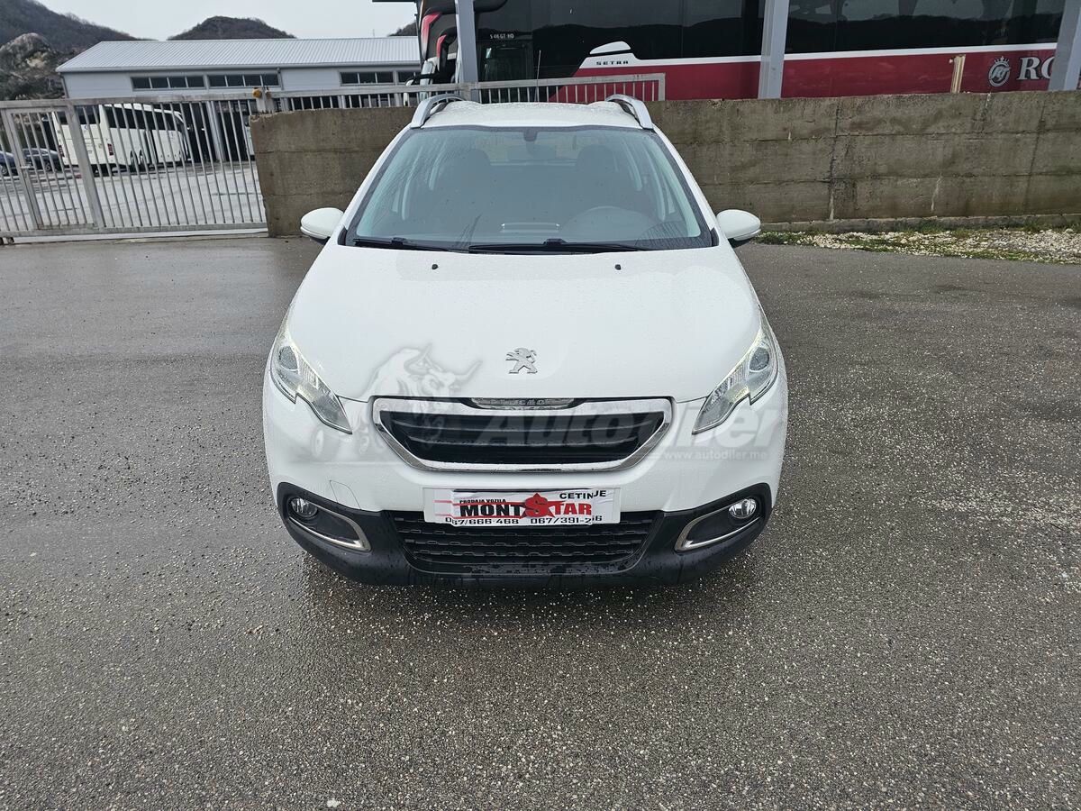 Peugeot 2008 2015 - foto 1