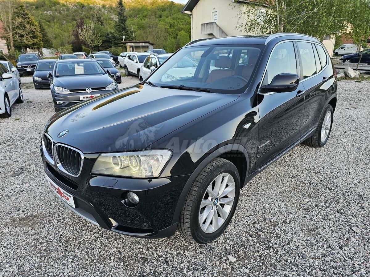 BMW X3 2011 - foto 1