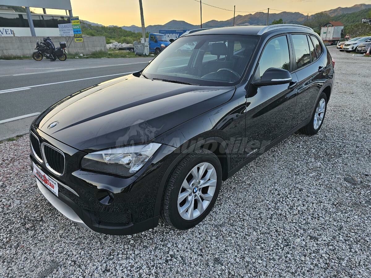 BMW X1 2013 - foto 1