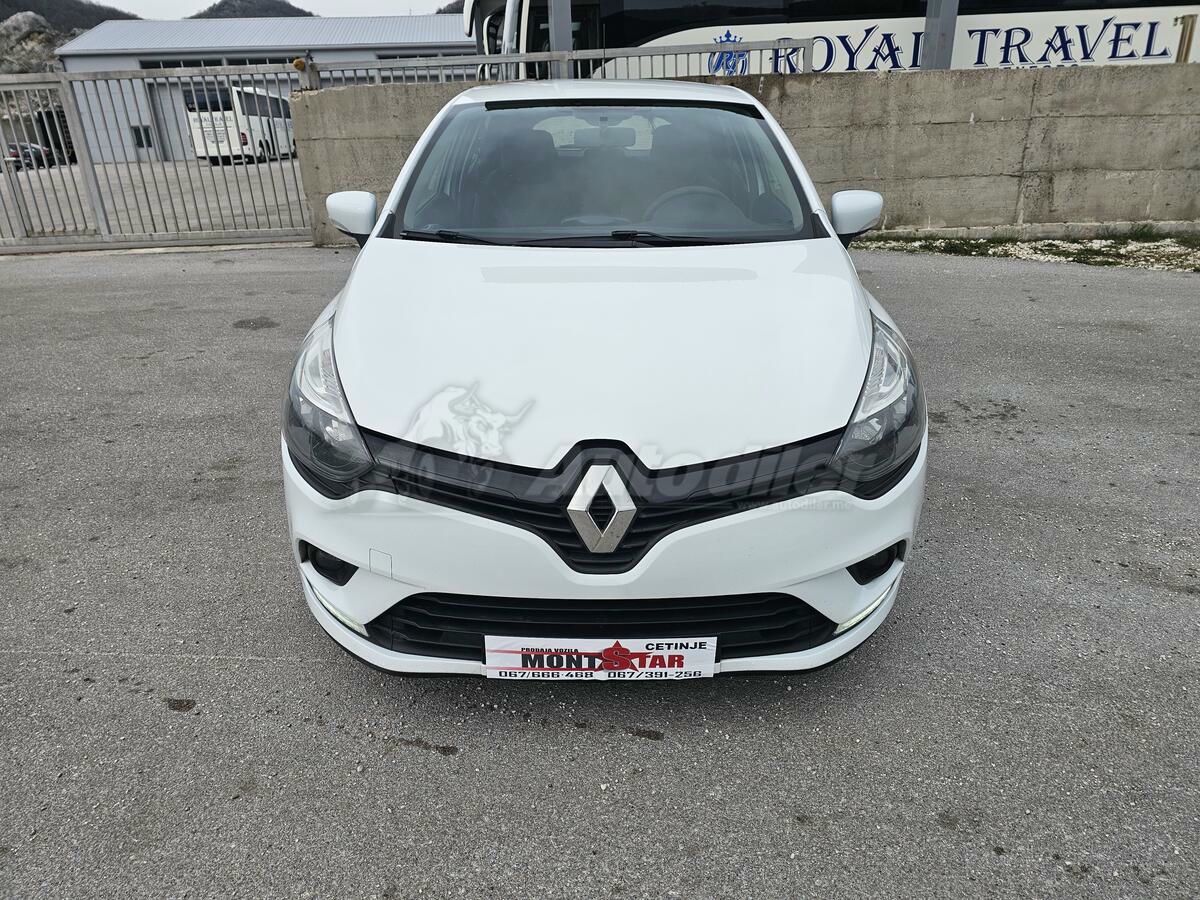 Renault Clio 2017 - foto 1