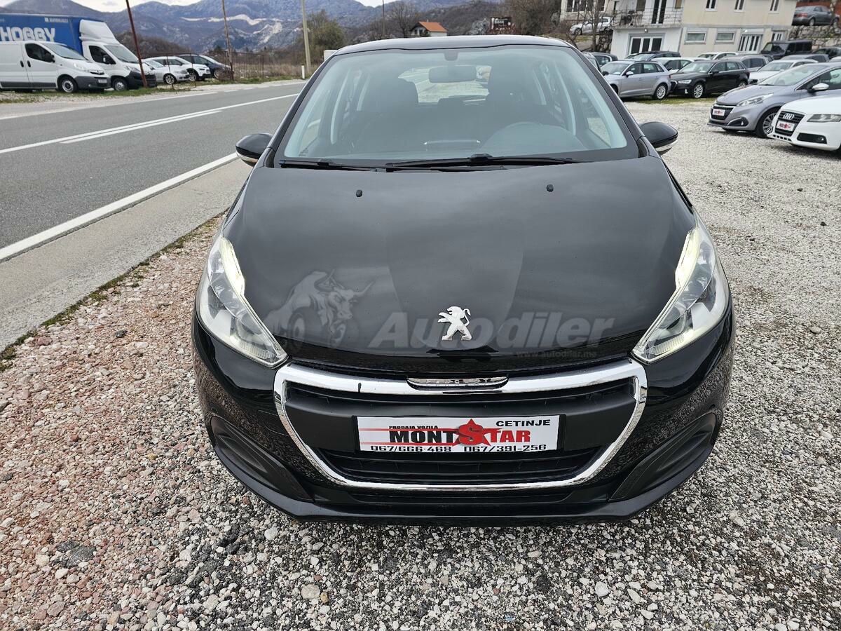 Peugeot 208 2016 - foto 1