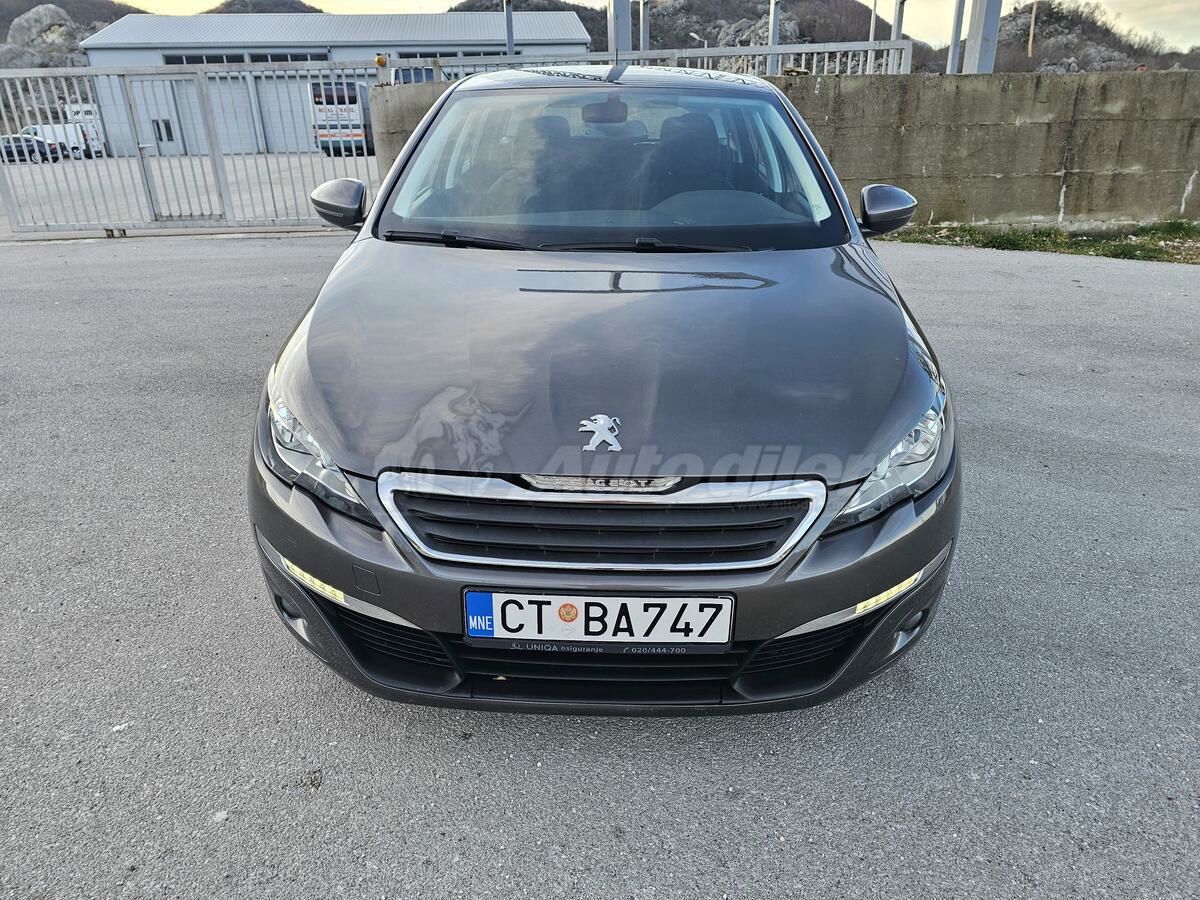 Peugeot 308 2016 - foto 1