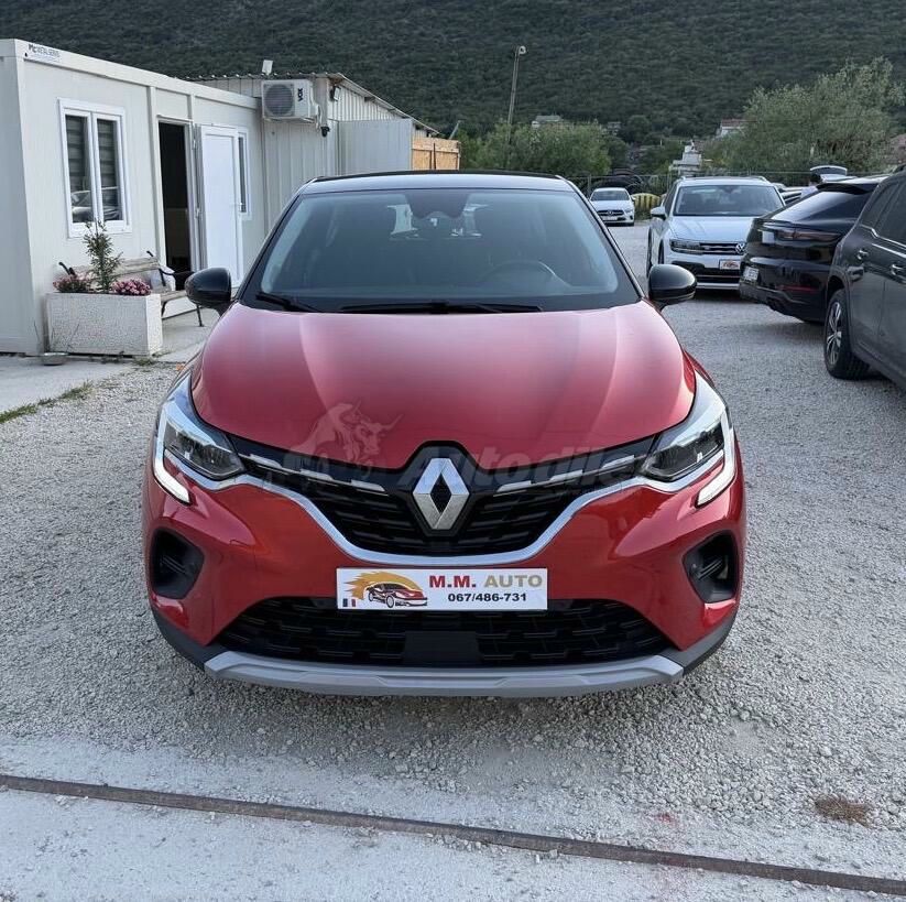 Renault Captur 2020 - foto 1