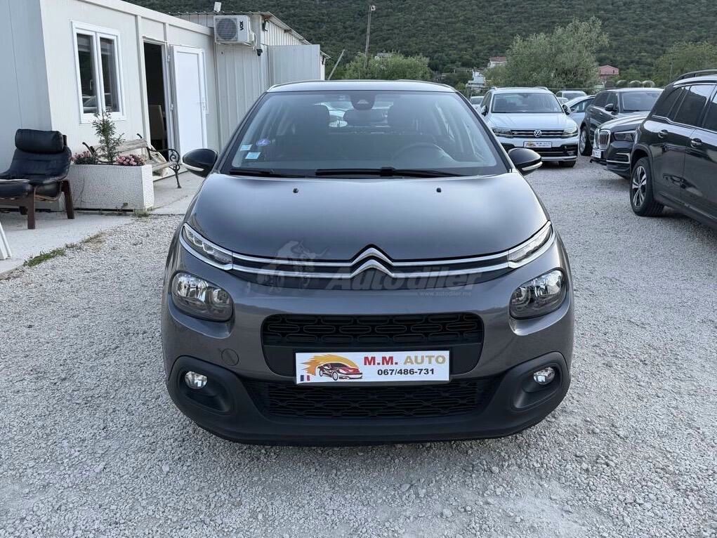 Citroën C3 2019 - foto 1