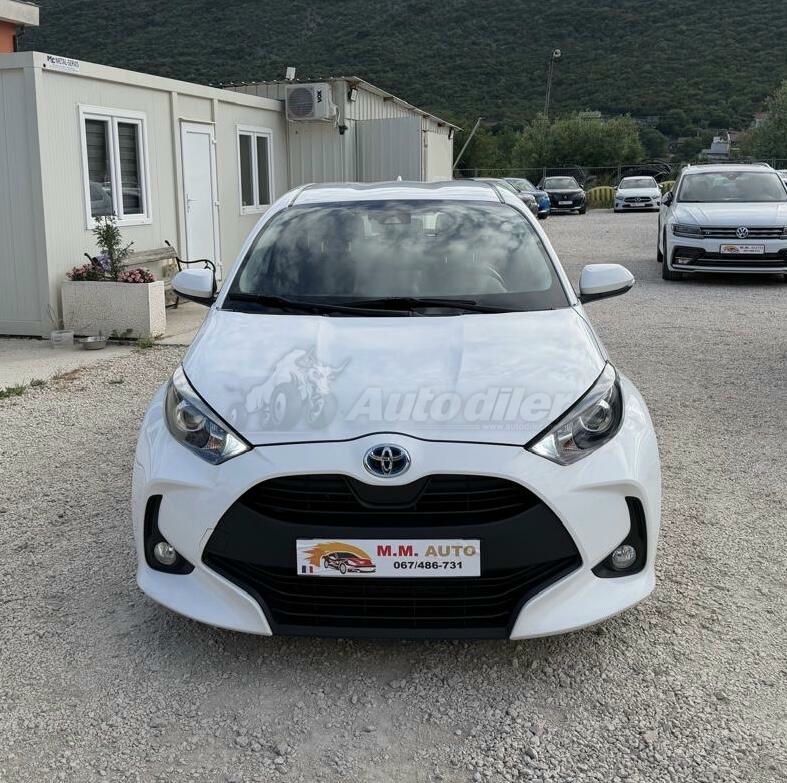 Toyota Yaris 2021 - foto 1