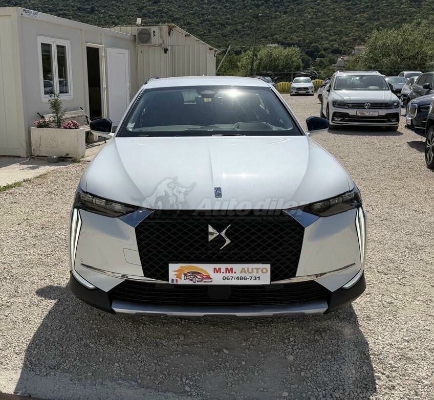 Citroën DS4 2022 - foto 1