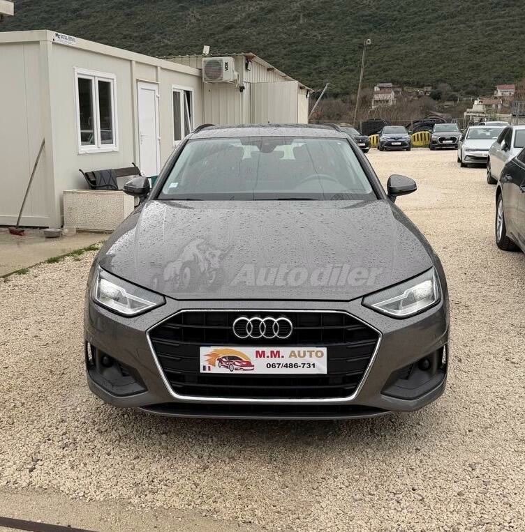 Audi A4 2021 - foto 1