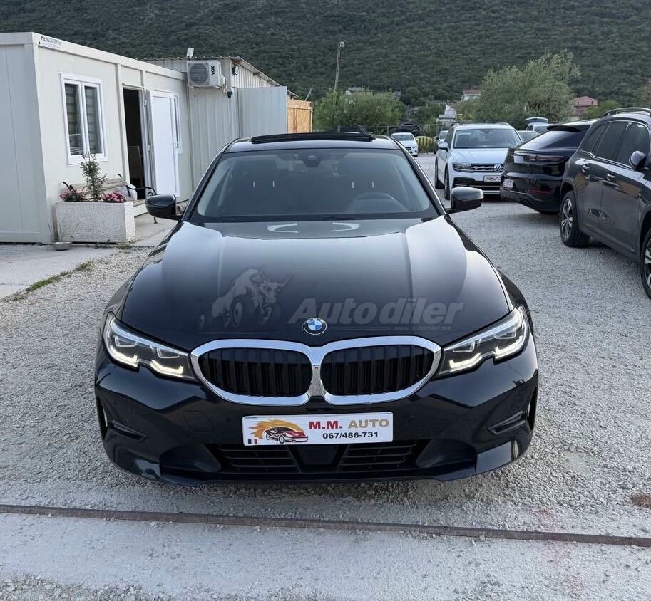 BMW M3 2021 - foto 1